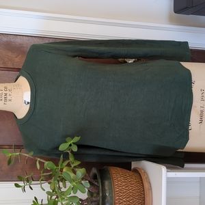EUC | Banana Republic | Women's Green Sweater - Size Small